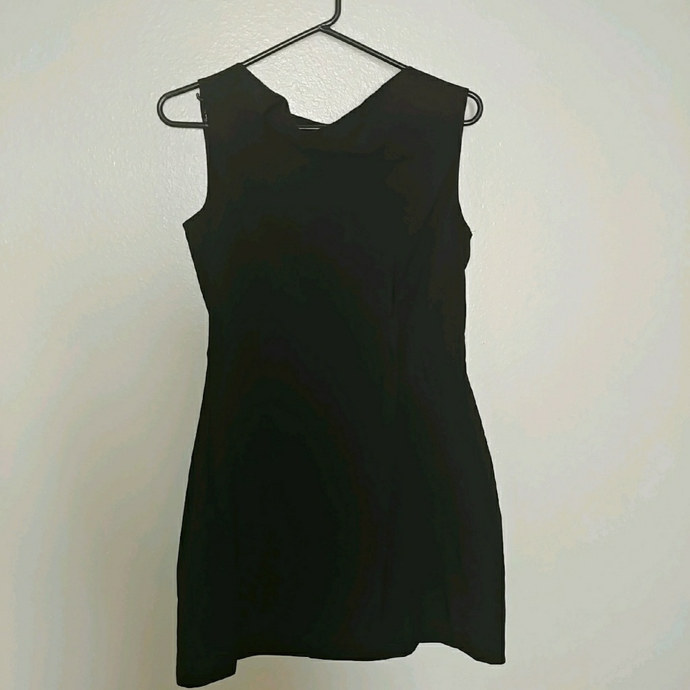 Little black dress